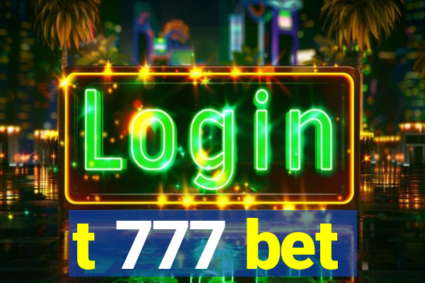 t 777 bet